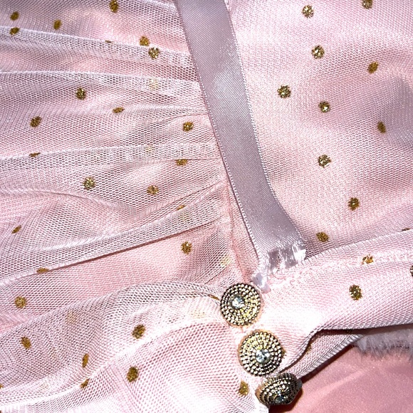 Girl’s Formal High Low Dress - Picture 9 of 10